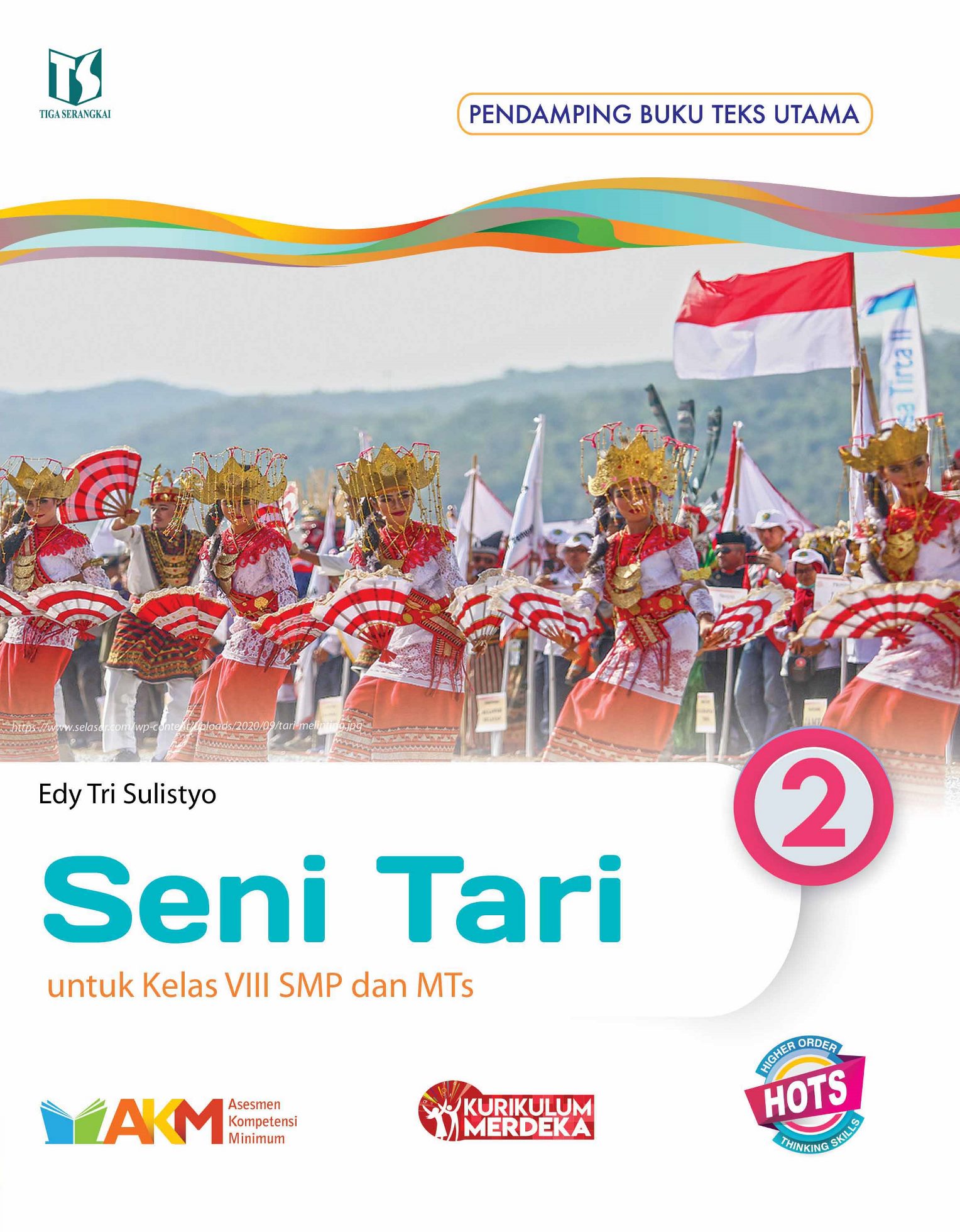 Seni Tari Smp 2 Ksp Store Tiga Serangkai