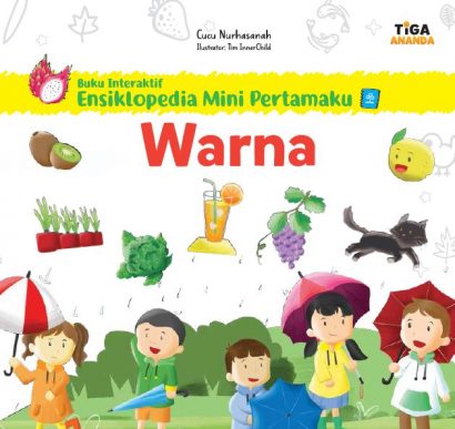 cvr warna