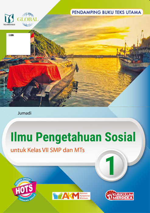 E-Book Ilmu Pengetahuan Sosial 1 Untuk Kelas VII SMP Dan MTs – Store ...