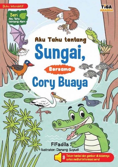 Cover JPG Aku Tahu tentang Sungai