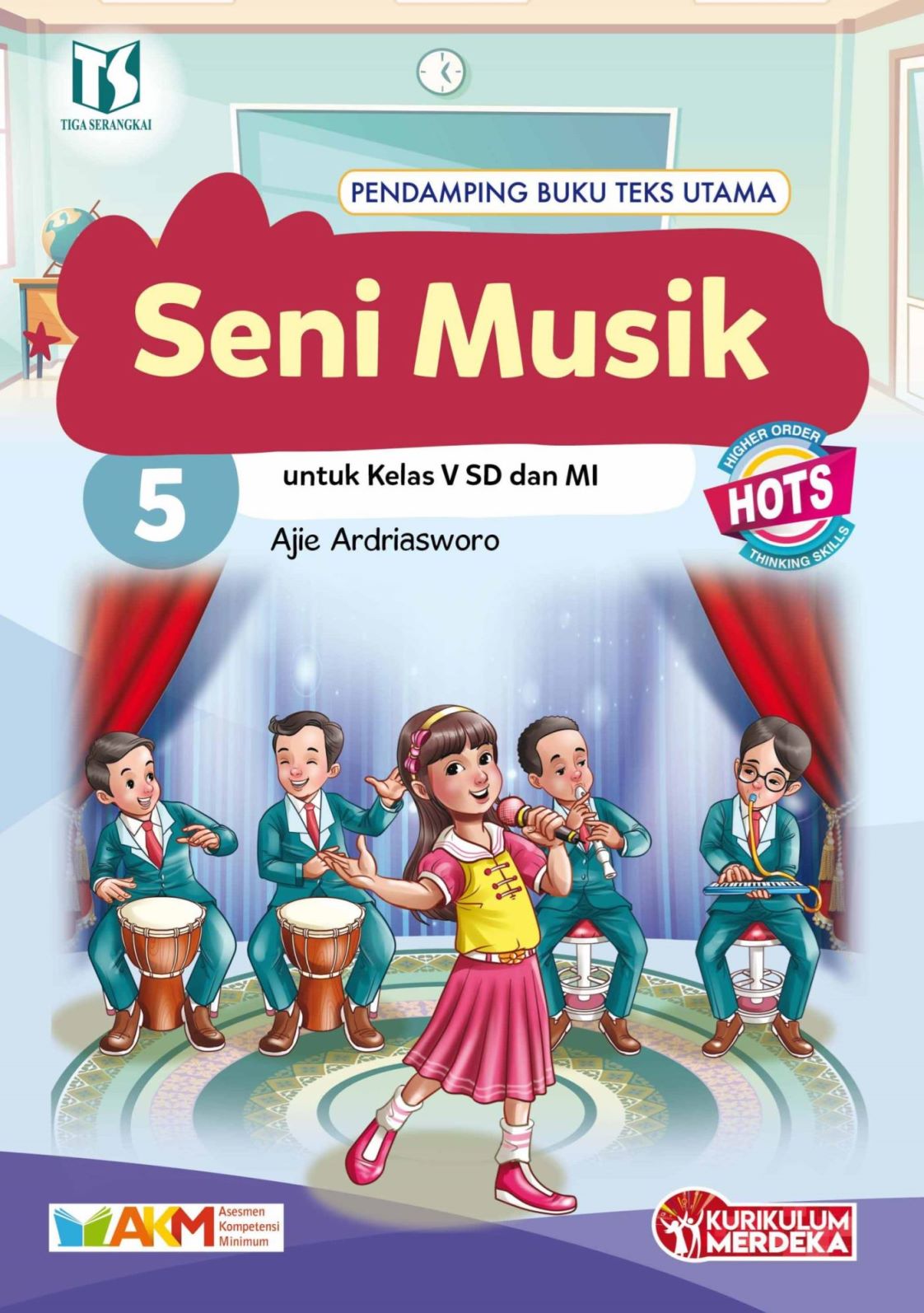 Seni Musik SD 5 KSP G – Store Tiga Serangkai