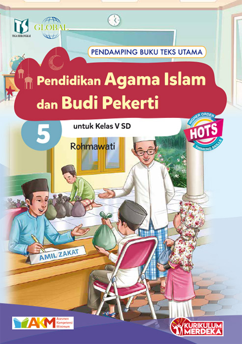 E-Book Pendidikan Agama Islam Dan Budi Pekerti 5 Untuk Kelas V SD ...