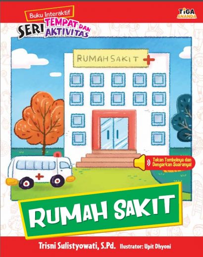 COVER RUMAH SAKIT