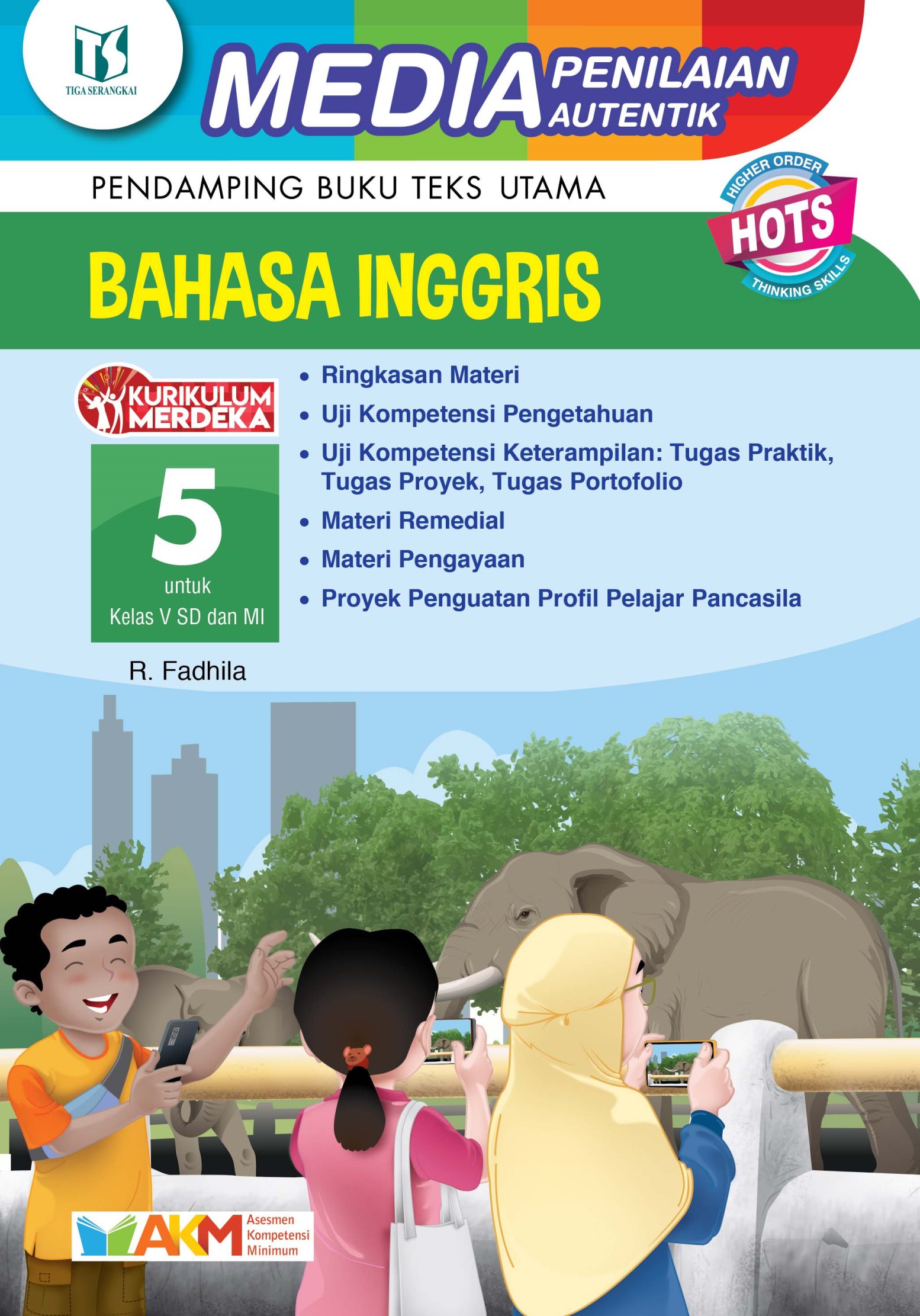 MP Bhs Inggris SD 5 KSP – Store Tiga Serangkai