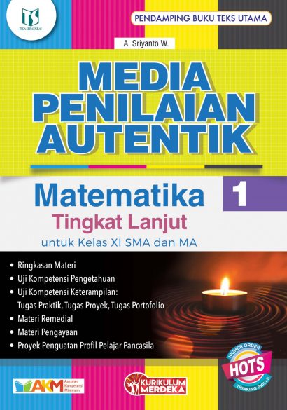 cv MP Bhs Inggris SMA 2 Tinkat Lanjut KSP