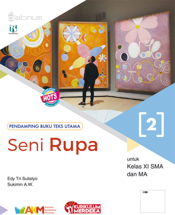 E-Book Seni Rupa 2 Untuk Kelas XI SMA Dan MA – Store Tiga Serangkai