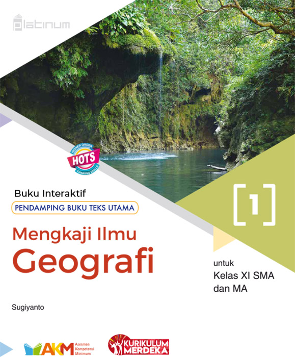 Buku Interaktif Mengkaji Ilmu Geografi 1 Untuk Kelas XI SMA Dan MA ...