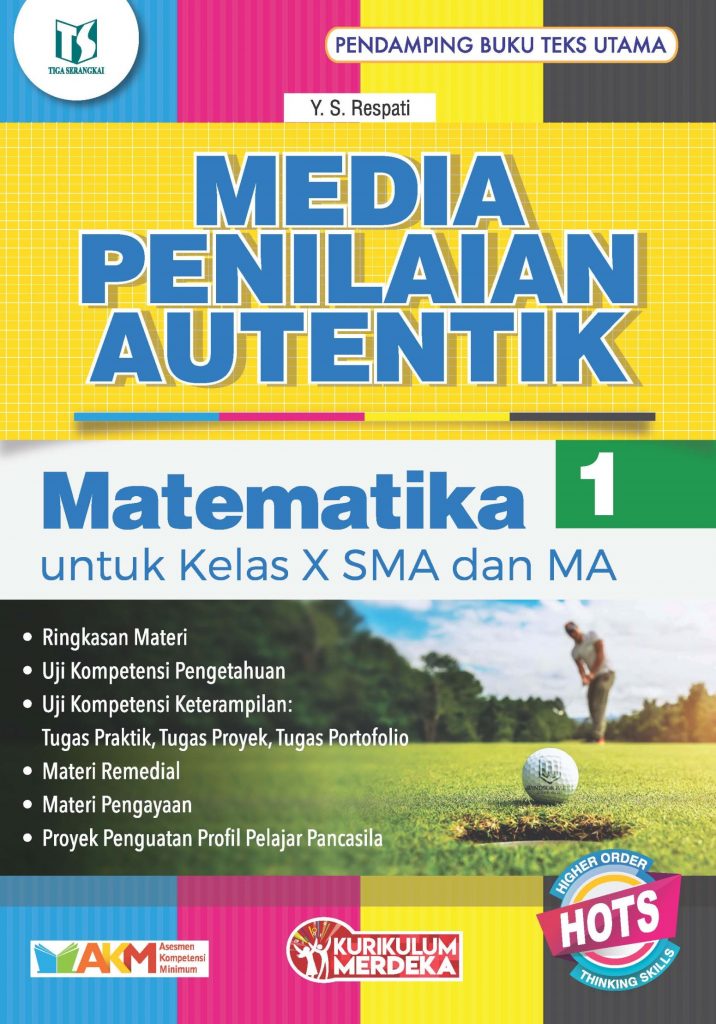 Media Penilaian Autentik Ilmu Pengetahuan Alam Dan Sosial 2 Untuk Kelas