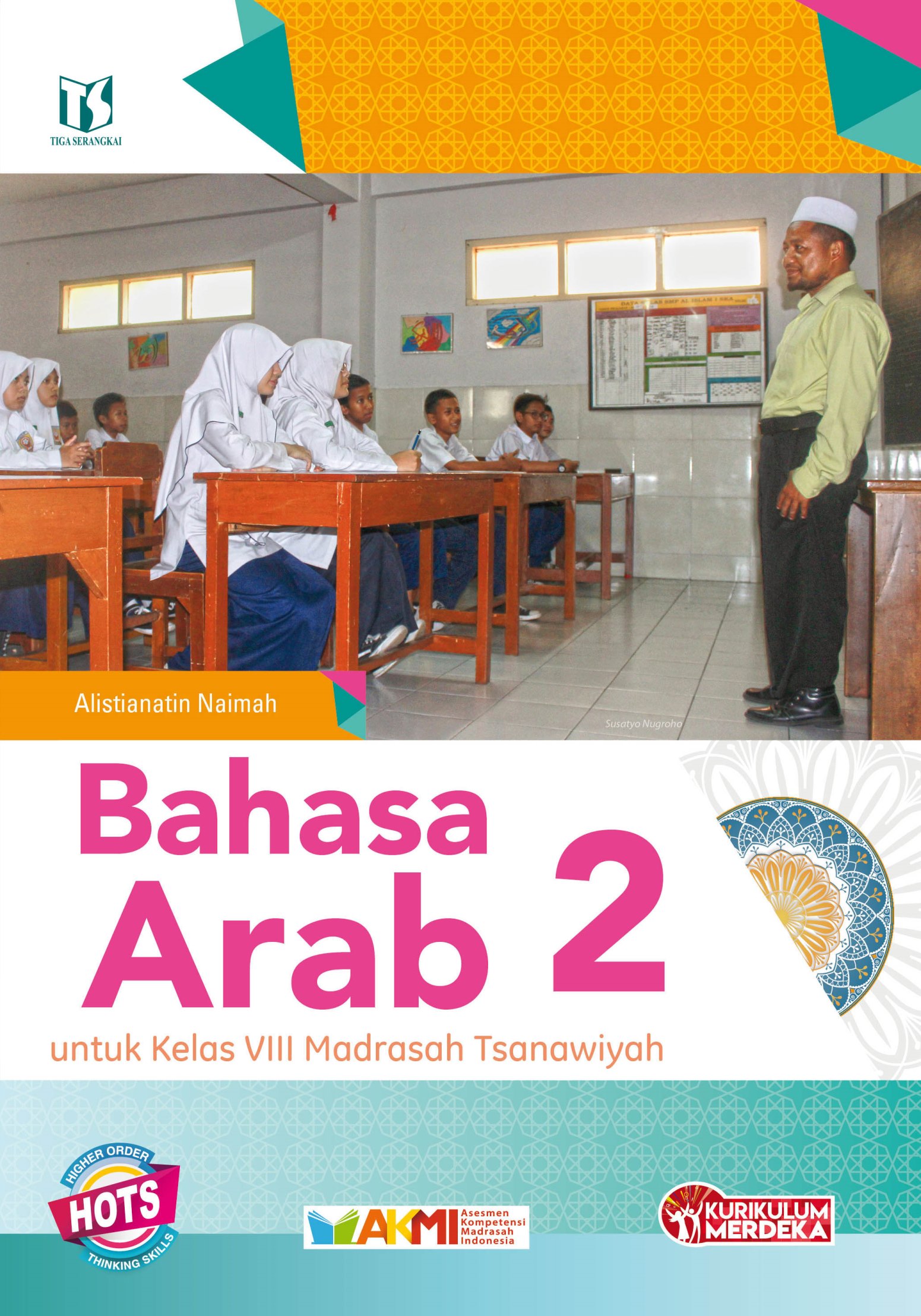 Bahasa Arab 2 Untuk Kelas II Madrasah Ibtidaiyah – Store Tiga Serangkai