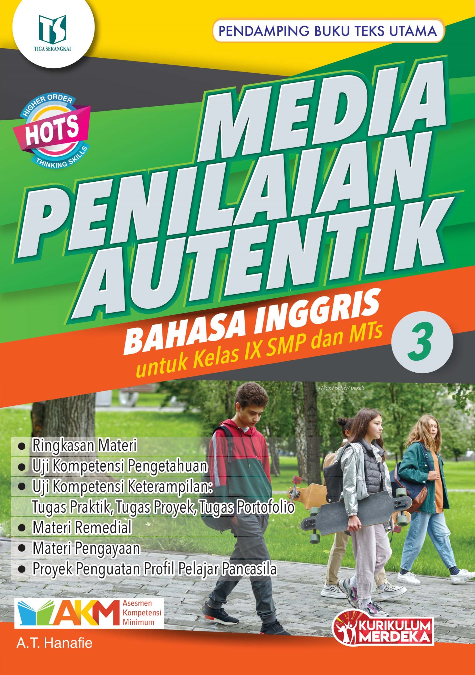 cv MP English SMP 3 KSP 22