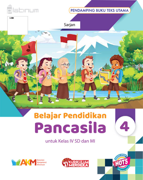 E-Book Belajar Pendidikan Pancasila 4 Untuk Kelas IV SD Dan MI – Store ...