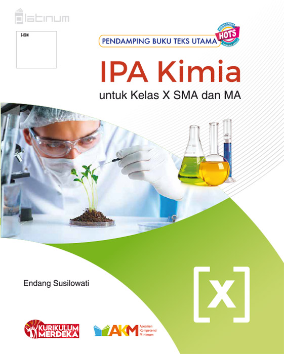 E Book Ipa Kimia X Untuk Kelas X Sma Dan Ma Store Tiga Serangkai