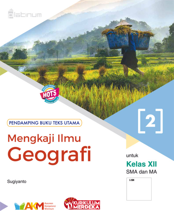 E-Book Mengkaji Ilmu Geografi 2 Untuk Kelas XII SMA Dan MA – Store Tiga ...