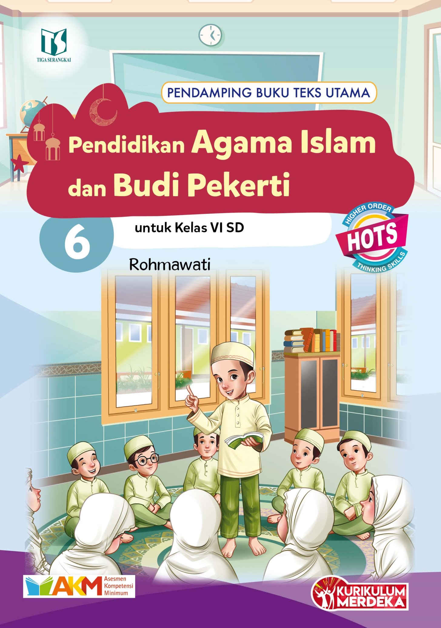 Ilmu Pengetahuan Alam Dan Sosial 4 Untuk Kelas Vi Sd Dan Mi G Store