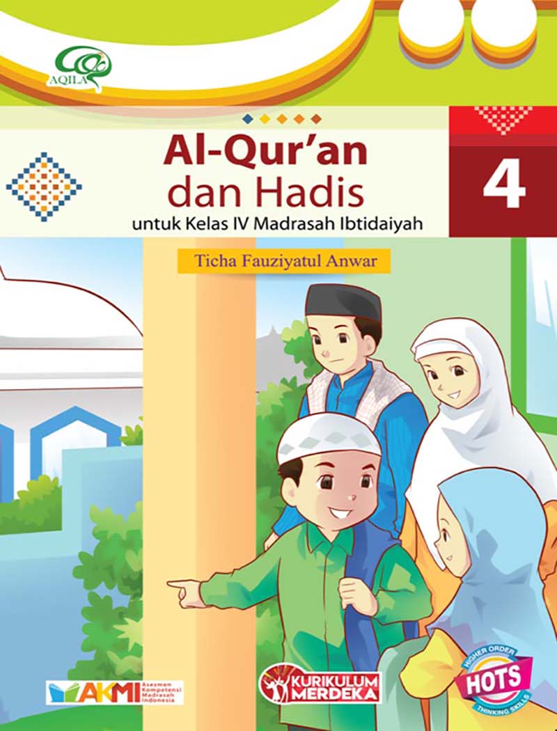 E-Book Al-Qur’an Dan Hadis 1 Untuk Kelas I Madrasah Ibtidaiyah – Store ...